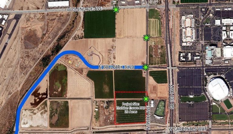 Glendale Planning Commission Recommends Mixed-Use Site Rezone