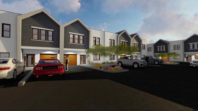 Rezoning Requested for 45-Unit Apartment Plan in Mesa