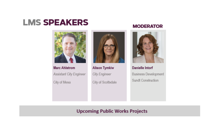 City Engineers Stress Collaboration, Adaptability at BEX Public Projects Event