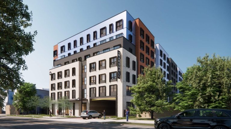 Tempe DRC Recommends 105-Unit, 271 Bed Student Housing Project