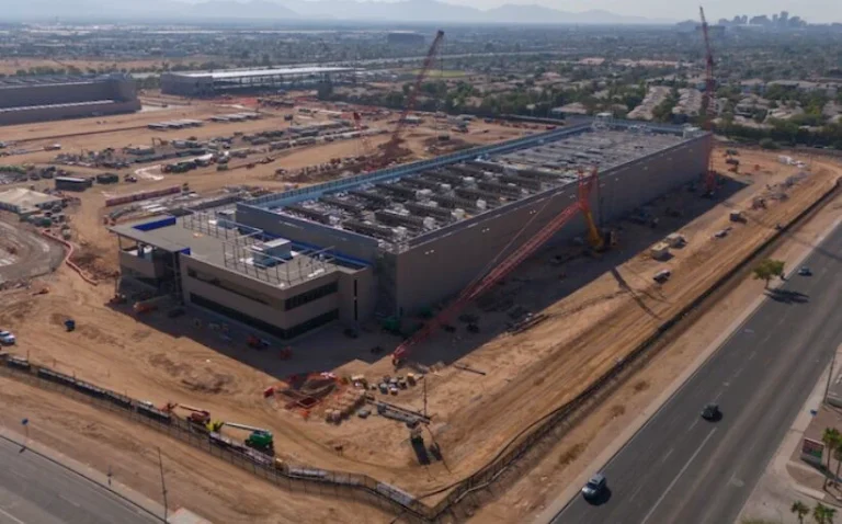 Phoenix Considering Data Center Development Restrictions