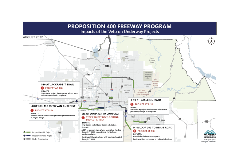 MAG Meetings Detail Prop 479 Freeway Life Cycle Plans