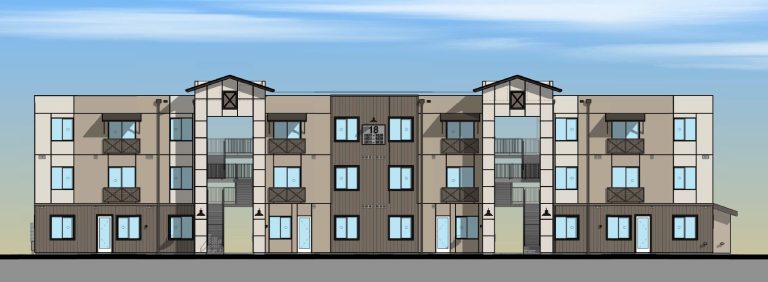Multifamily Mixed-Use with Daycare Planned in STV