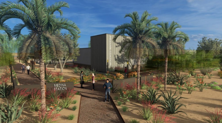 Mesa Considering $6.36M in Tax Incentives for SimonCRE Development