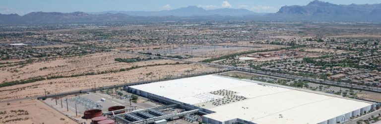 Mesa P&Z Recommends Data Center Zoning Restrictions