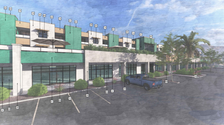 Retail Center & Senior Residential Development Planned in Casa Grande