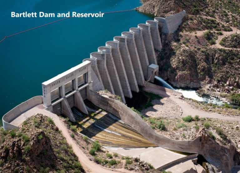 Next Steps Coming for Bartlett Dam Expansion
