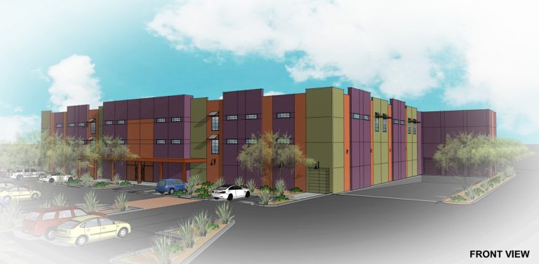 Potato Barn to Round Out Mesa Site with 48KSF Warehouse