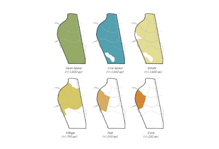 Goodyear P&Z Recommends Rezone for Estrella 14 Master Plan
