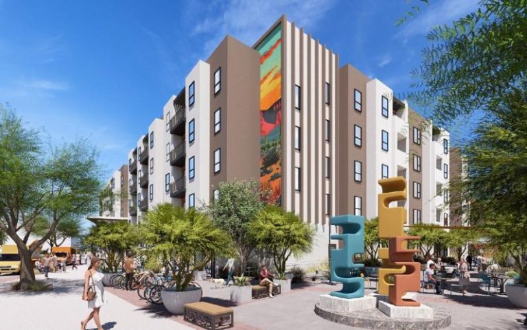 Multifamily Development Planned in Tucson’s Miracle Mile