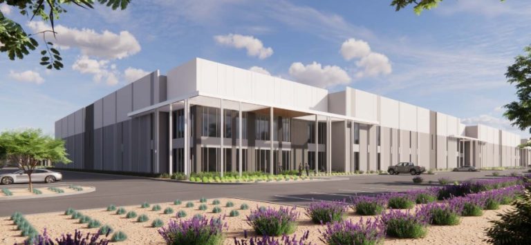 Creation Industrial Park Plan Advances in Avondale