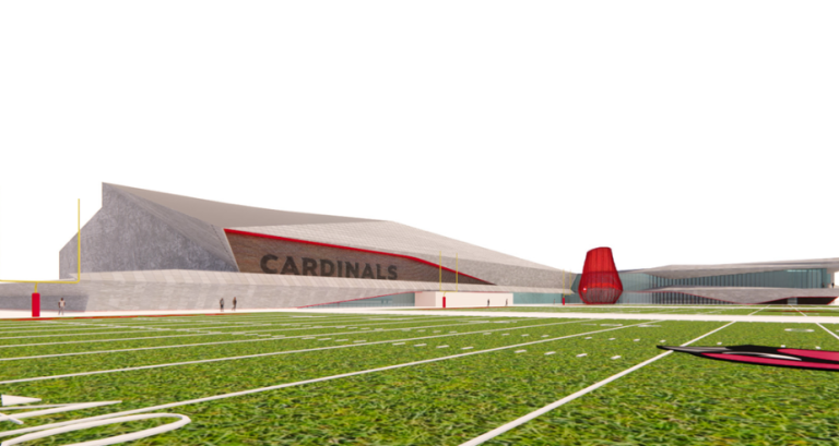 Arizona Cardinals Planning 250KSF+ Training Facility in North Phoenix