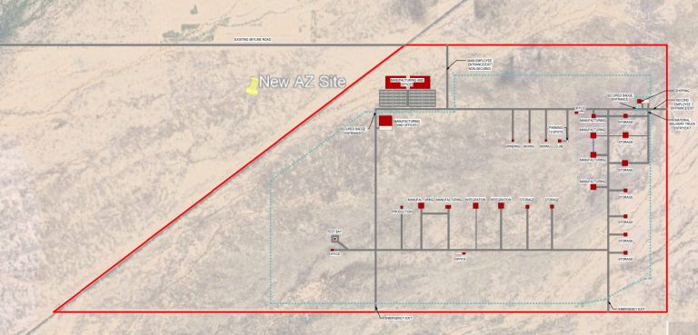 Pinal BoS Approves Industrial Site Plan Use Changes