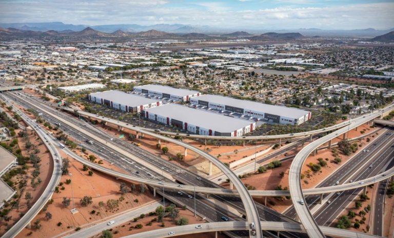 808KSF Industrial Redevelopment Planned in Deer Valley