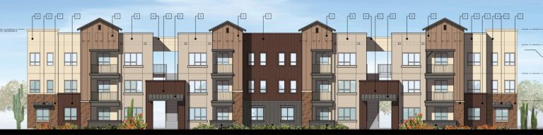 300-Unit Affordable Community Planned in Apache Junction