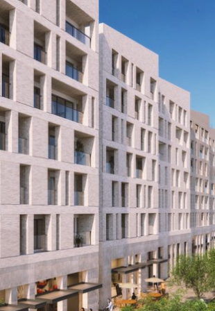 Seven-Story, $100M Apartment Complex Planned in Downtown Phoenix