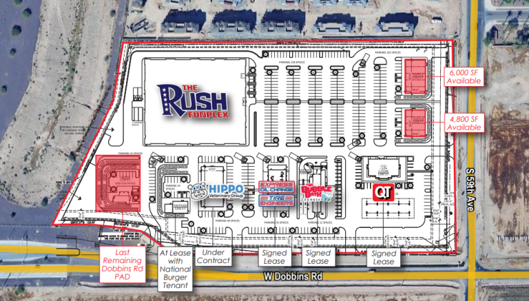 Diversified Partners Planning $50M Laveen Retail and Entertainment Center