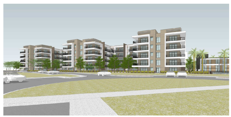 450KSF Warehouse to Replace Planned 566-Unit Multifamily in Tempe