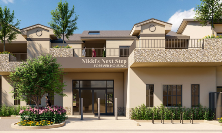 57-Unit Special Needs Housing Development Planned in Glendale