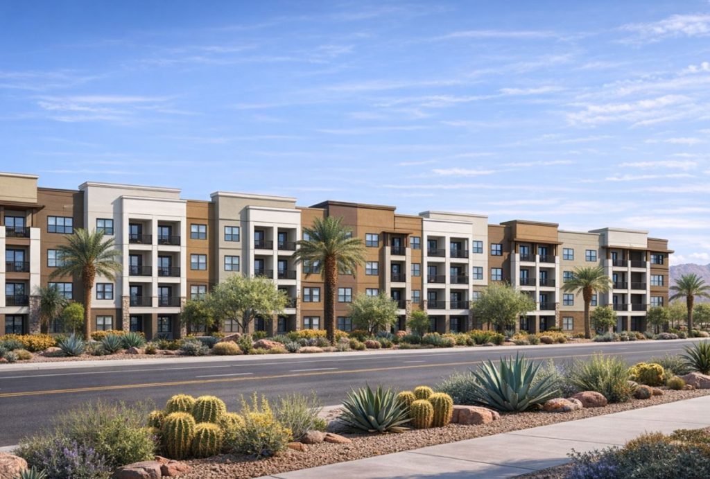 Dominium Acquires Site for Planned Goodyear Affordable Community - AZBEX