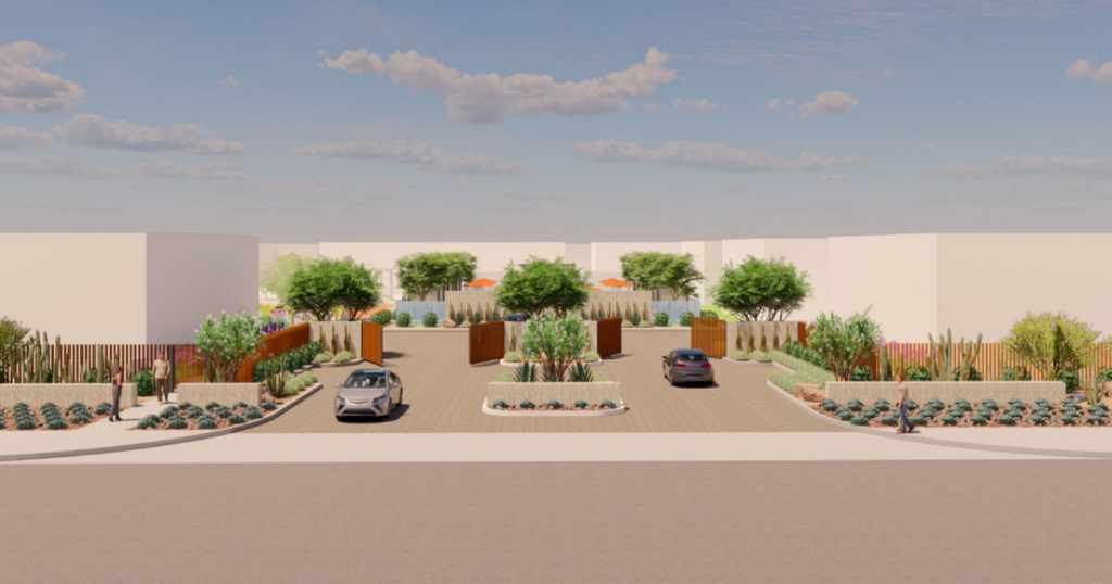 80-Unit Townhome Development Planned for Norterra in N. Phoenix - AZBEX