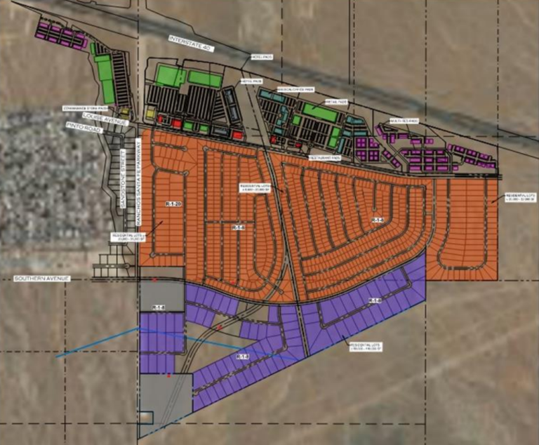 Kingman Council Approves Master Plan Commercial Requests