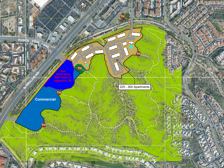 Oro Valley OKs Major Master Plan Land Use Changes