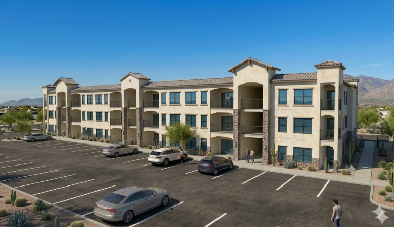 Cottonwood P&Z Advances 252-Unit Apartment Plan