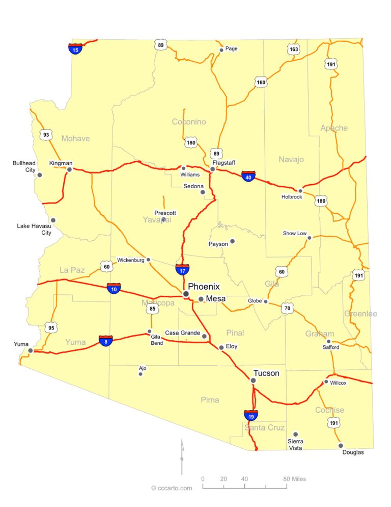 Industrial Boom Largely Skipped Arizona’s Secondary Markets