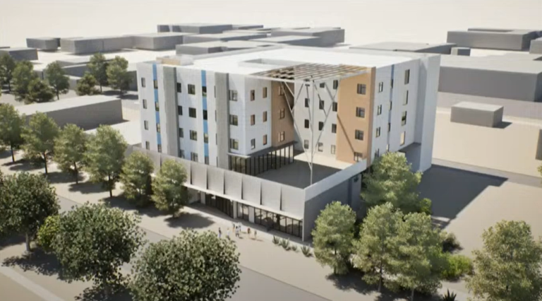 Goldwater Sues Phoenix Over Project and Land Sale Alleging Gift Clause Violation