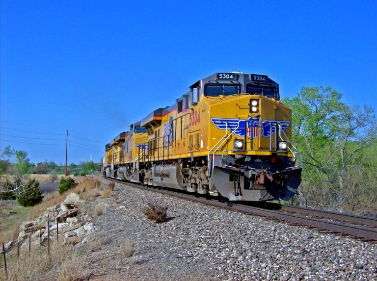 Yuma County Seeks Grant for Railroad Crossing Project
