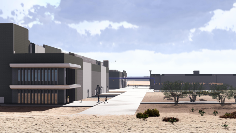 Boeing Planning 268KSF Mesa Facility Expansion