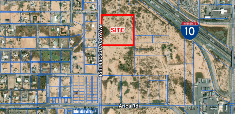 New Self-Storage and RV Development Planned in Pinal