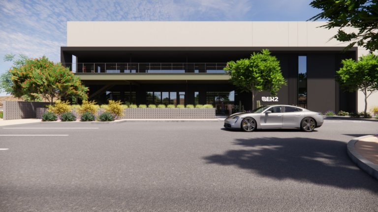 IT Asset Management Company Proposing Mesa Warehouse/Office