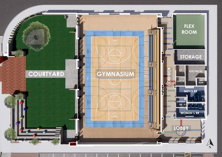 Scottsdale International School Holding Fundraiser for New Gym