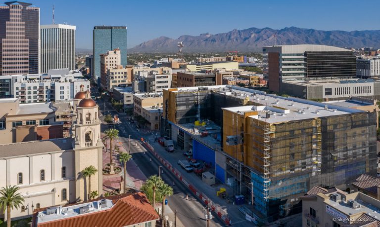 Rio Nuevo District Stepping Away from Large-Scale Projects