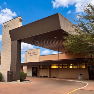 Rendering of Surgery Center of Gilbert Banner.