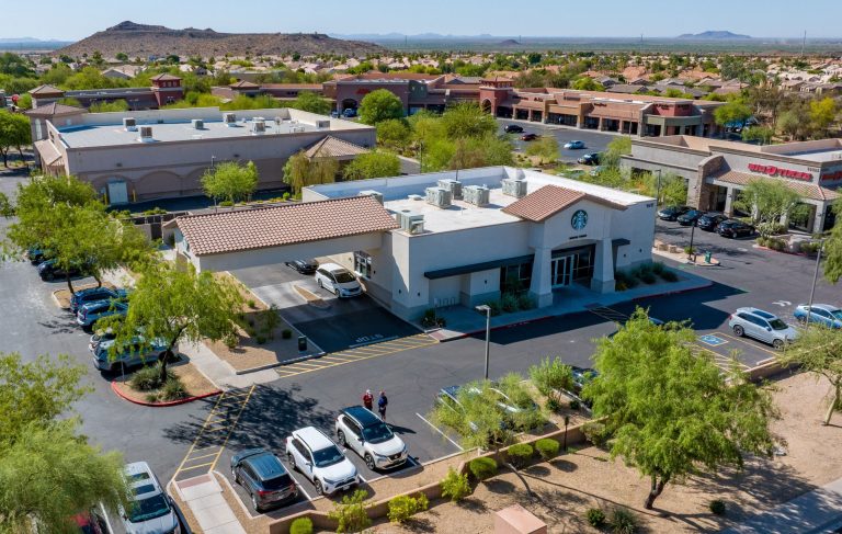 Rendering of Starbucks in phoenix AZ