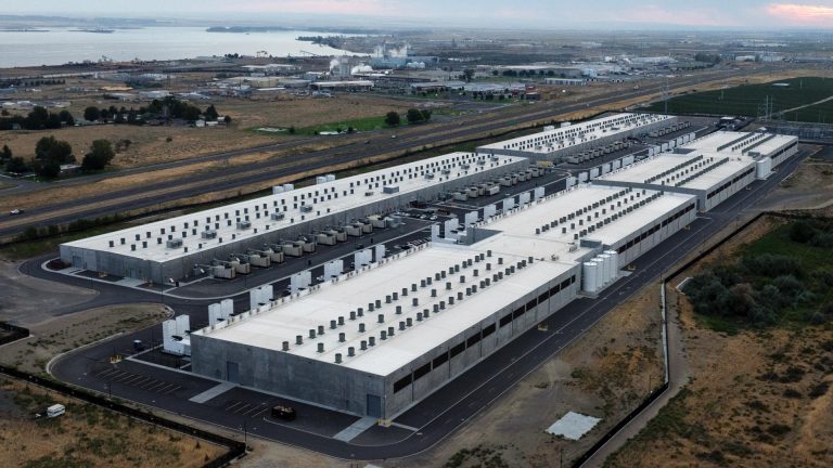 Data Centers in Marana