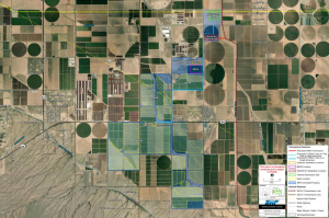 Information on the SRP Marigold project