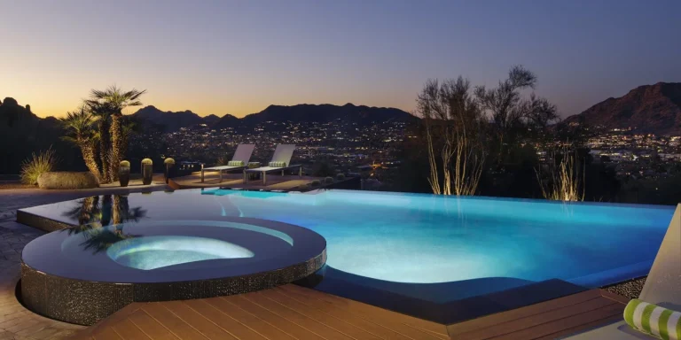 Rendering of Sanctuary Camelback Mountain