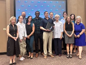 Stardust at the Scottsdale Environmental Awards