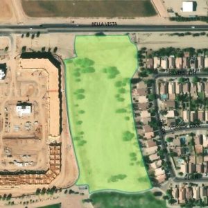 Rendering of San Tan Valley Recreation Site