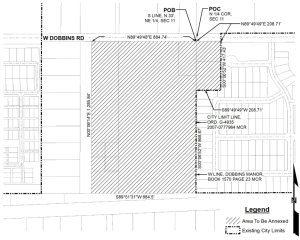 Plan of Annexation in Phoenix