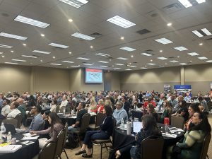 Audience from our Public Works Conference in Phoenix