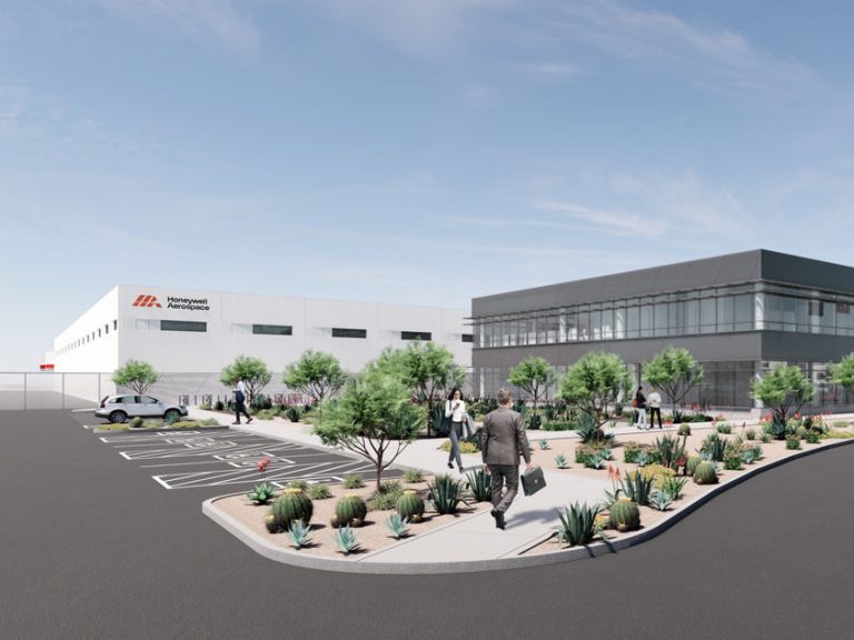 Honeywell Tempe Expansion
