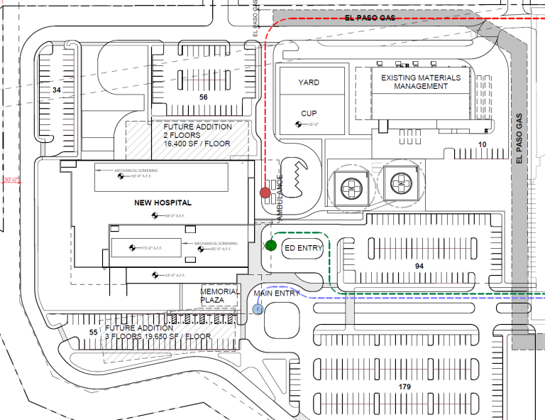 Regional Medical Center to Build New Hospital in Safford