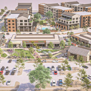 Rendering of Union at Ellsworth