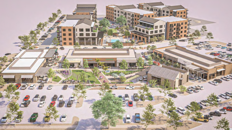 Rendering of Union at Ellsworth