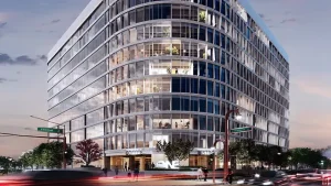 Rendering of One Camelback in Phoenix.